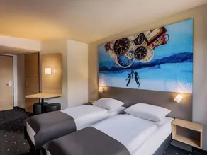 B&B HOTEL Aalborg - Spa