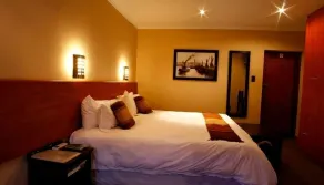 A La Martha's Air-Port Guest House - Camera