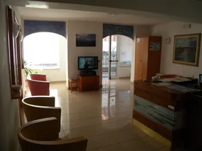 Hotel Eliani - Réception