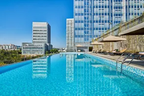 DoubleTree by Hilton Guangzhou Zengcheng - Piscina