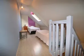 Chambres d'hôtes la Bégaudière - Værelse