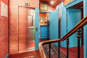 Hôtel de Nice - Réception