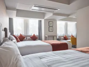 Premium hotel MONday MAIHAMA View 1 - Chambre