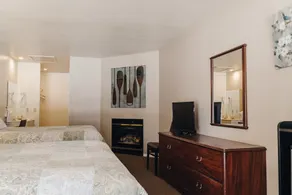 Vintage Lakeside Inn - Chambre