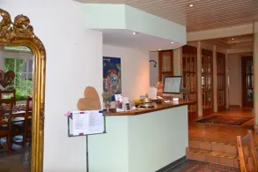 Gasthaus Auerhahn - Reception