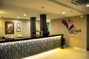 Valya Hotel, Ipoh - Reception