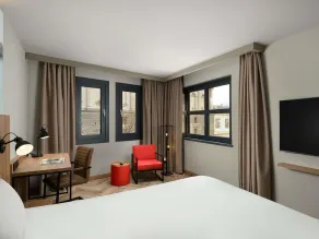 Ibis Budapest Heroes Square - Room
