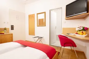 Hotel Liebetegger-Klagenfurt - Chambre