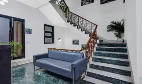 Itsy Hotels Connaught Mews - Réception