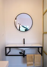 OASIS TROPICAL HOTEL - Bathroom
