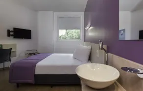 Go Inn Vitória - Room