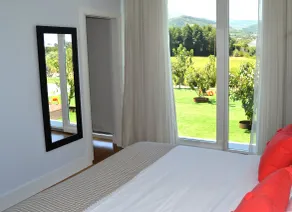 Cerca Design House - Vue de la chambre
