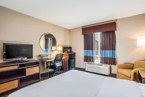 Quality Inn Calvert City - Paducah East - Zimmer