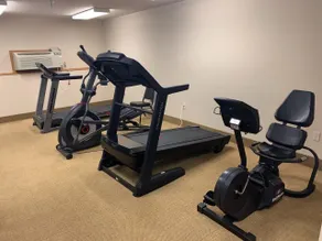 Darlington Inn - Fitnessbereich