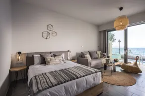 Villa Di Mare Seaside Suites - Chambre