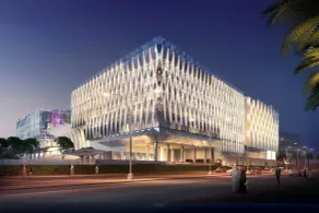 Delta Hotels by Marriott Jeddah Al Salam - Restaurant