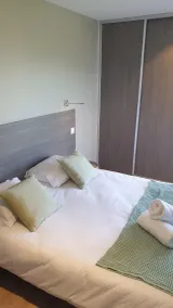 Appartement IRE - Chambre