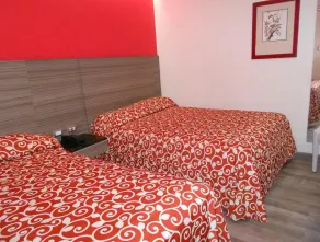 Hotel Dharma - Room