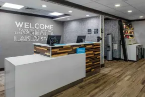 Hampton Inn Detroit/Northville - Reception