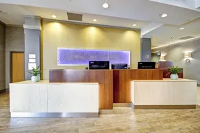 Fairfield Inn & Suites by Marriott Guelph - Réception