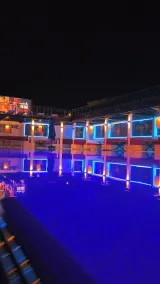 buseyine otel - Pool