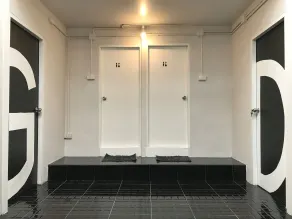 The PARK Society - Bathroom