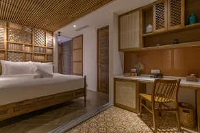 Le Boutique Danang - Chambre