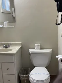 Villa West Motel - Salle de bain