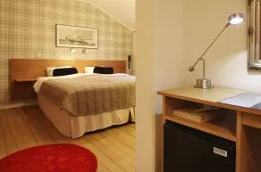 Hotell Uddewalla - Chambre