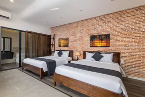 Charm Champion Villa Hoian - Zimmer