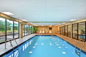 Hampton Inn Sayre - Pool