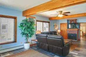 NEU! Old Ocean Beach Apt von Pier + Palace Playland - Innenbereich