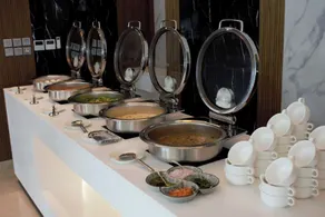Frankincense Hotel Muscat فندق اللبان مسقط - Restaurant