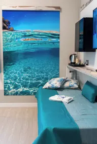 Hotel Acquamarina - Zimmer