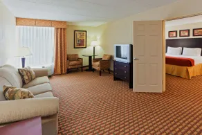 Holiday Inn Express Woodstock-Shenandoah Valley by IHG - Værelse