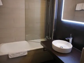 Hotel Best Western City Centre - Bathroom