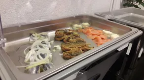 Hotel garni Anger 5 - Restaurante
