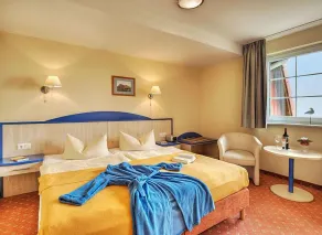 Seehotel Düne - Camera
