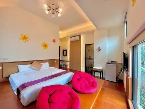 Kurumba JiJi B&B - Room