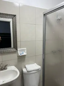 Hotel Alexander - Salle de bain