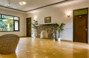 Nadiya Parao, Corbett- A Club Mahindra Associate Resort - Værelse