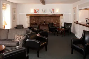 Best Western Priory Hotel - Reception