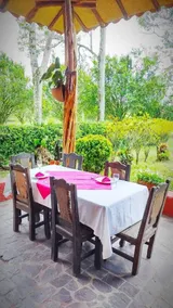 Hotel del Campo - Restaurant