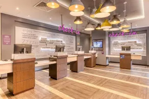 Premier Inn Dublin City North Docklands - Reception