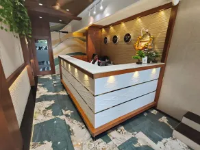 Hotel Prime Suites Airoli - Reception