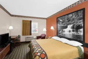 Super 8 by Wyndham Athens - Chambre