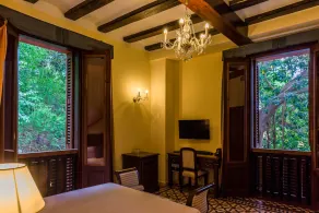Hotel Villa Retiro - Room