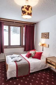 Hotel Relais Alpin - Zimmer