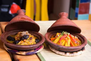 Riad Ouliya - Restaurant