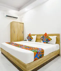 FabHotel New Silver Crown - Chambre